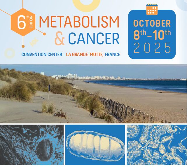 With an amazing lineup of international speakers!
